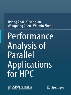 cover image of Performance Analysis of Parallel Applications for HPC